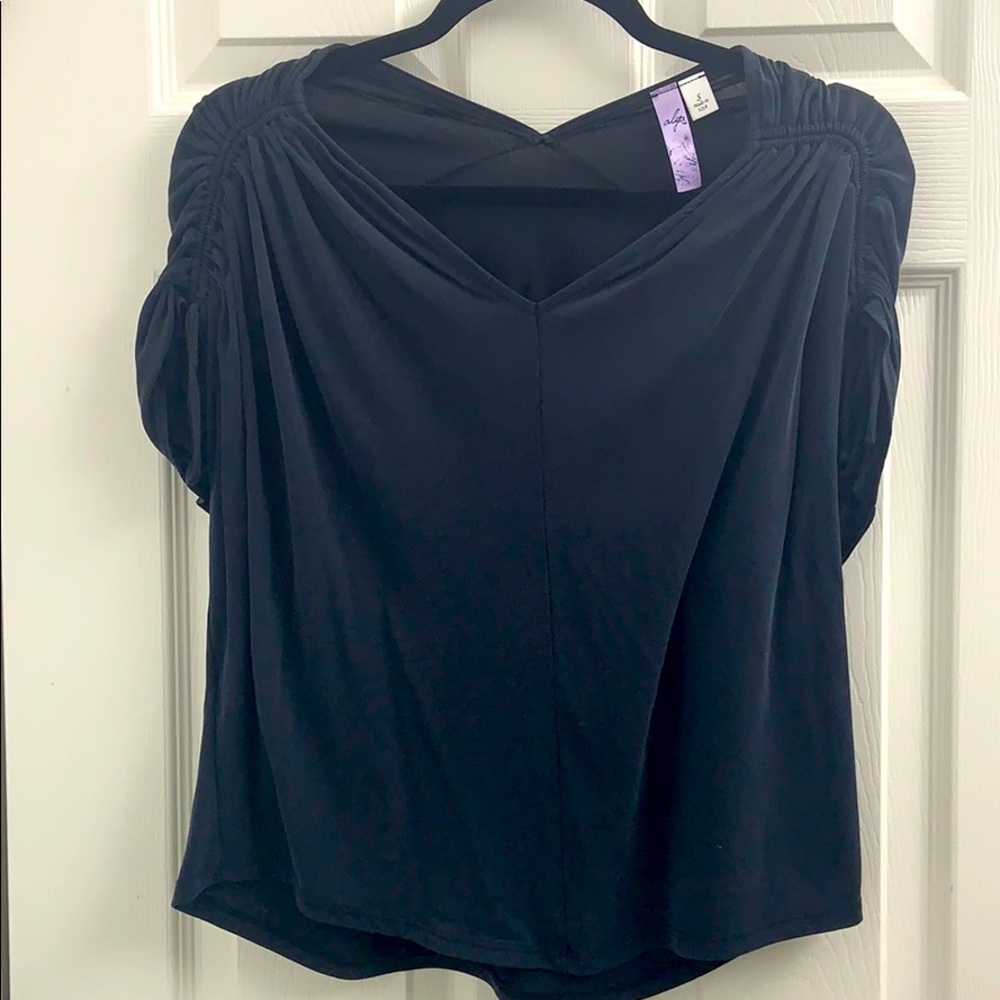 Black Blouse